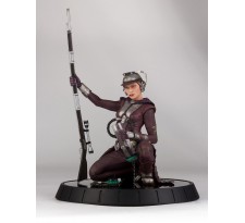 Star Wars Deluxe Statue 1/6 Zam Wessel 21 cm